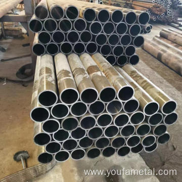 JIS S20c S45c Scm420 Honed Hydraulic Cylinder Pipe